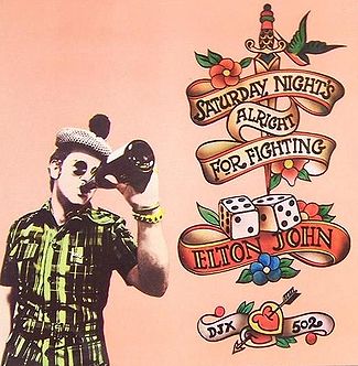 Saturday Night’s Alright For Fighting!