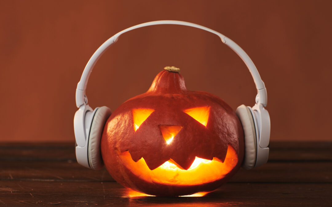 Vote For The Best #Halloween Song EVER!