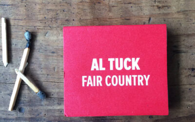 Countdown The Top 15 Albums Of 2015: #8 – Al Tuck “Fair Country”