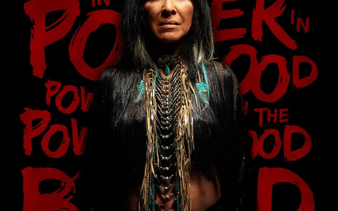 Countdown The Top 15 Albums Of 2015: #11 – Buffy Sainte-Marie “Power In The Blood”