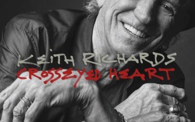 Countdown The Top 15 Albums Of 2015: #14 – Keith Richards “Crosseyed Heart”