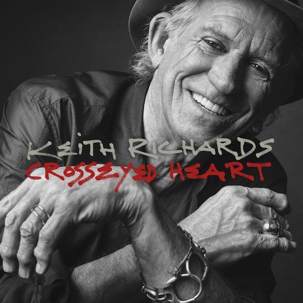 Countdown The Top 15 Albums Of 2015: #14 – Keith Richards “Crosseyed Heart”