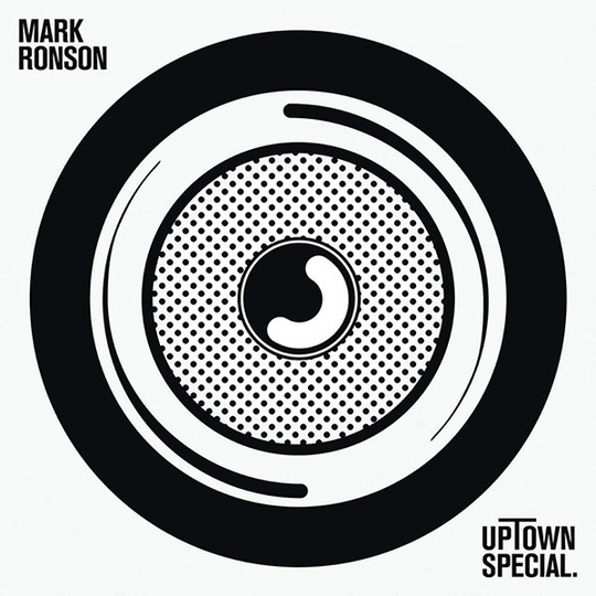 Countdown The Top 15 Albums Of 2015: #10 – Mark Ronson “Uptown Special”