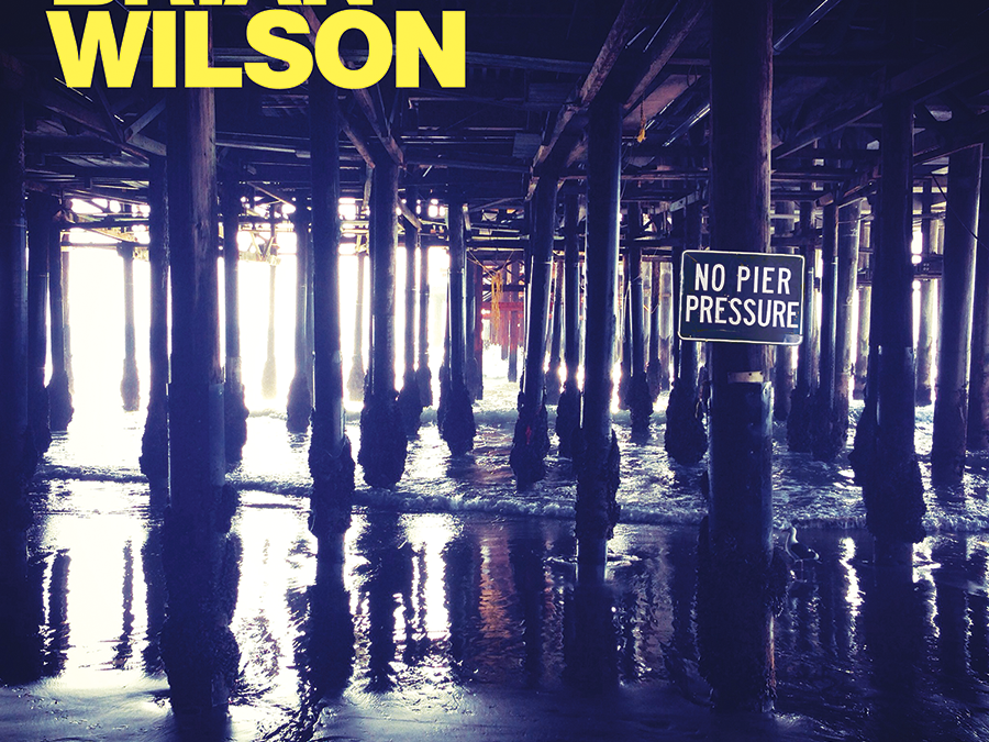 Countdown The Top 15 Albums Of 2015: #12 – Brian Wilson “No Pier Pressure”