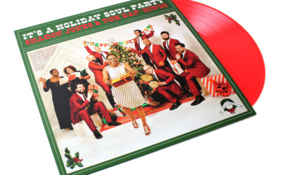 Countdown The Top 15 Albums Of 2015: #9 – Sharon Jones & The Dap-Kings “It’s A Holiday Soul Party”