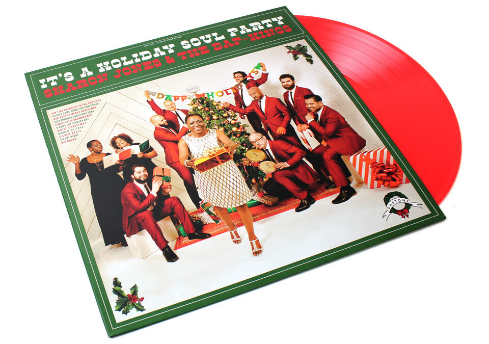 Countdown The Top 15 Albums Of 2015: #9 – Sharon Jones & The Dap-Kings “It’s A Holiday Soul Party”