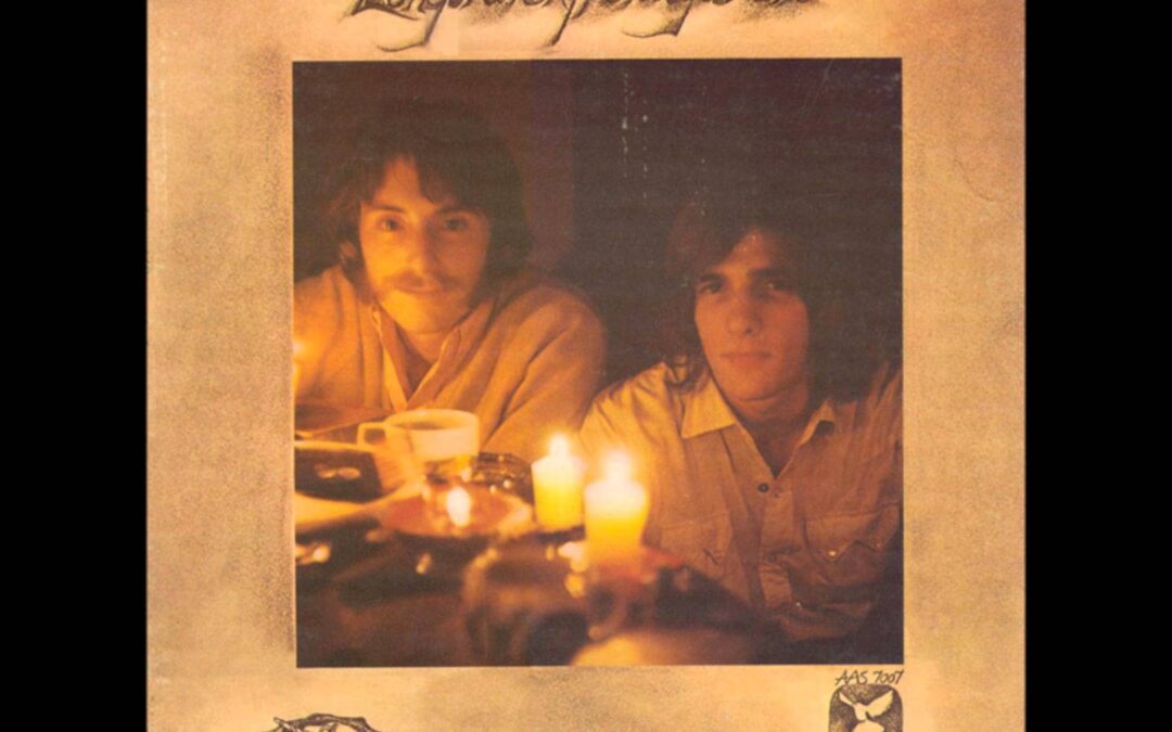 1969 Country Folk Rock Pre-Flight