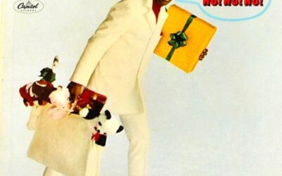 Christmas music collection incomplete if it doesn’t include Lou Rawls  “Merry Christmas Ho! Ho! Ho!”