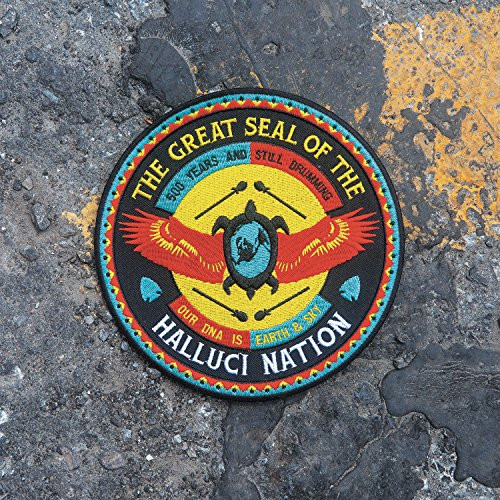 #11 A Tribe Called Red “We Are The Halluci Nation” – Top 20 Albums of 2016
