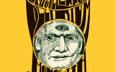 #9 The Claypool Lennon Delirium “Monolith of Phobos” – Top 10 Albums of 2016