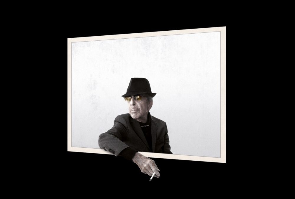 #15 Leonard Cohen “You Want It Darker”  – Top 20 Albums of 2016