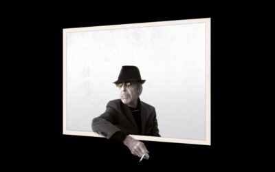 #15 Leonard Cohen “You Want It Darker”  – Top 20 Albums of 2016