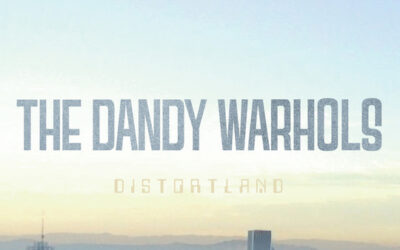 #17  The Dandy Warhols “Distortland” – Top 20 Albums of 2016