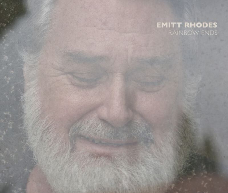 #7 Emitt Rhodes “Rainbow Ends” – Top 10 Albums of 2016