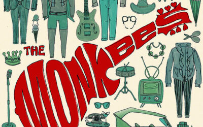#2 The Monkees “Good Times!” – Top 10 Albums of 2016