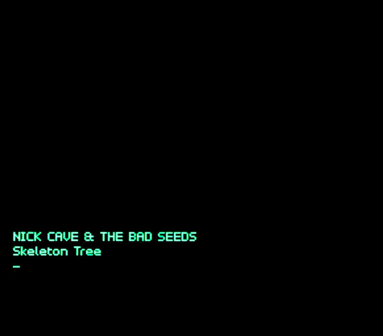 #5 Nick Cave & The Bad Seeds “Skeleton Tree” – Top 10 Albums of 2016