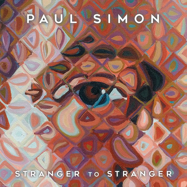 #14 Paul Simon “Stranger To Stranger” – Top 20 Albums of 2016