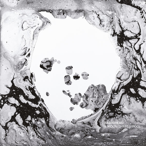#24 Radiohead “A Moon Shaped Pool”  – Year End Countdown of The Most Notable Albums of 2016