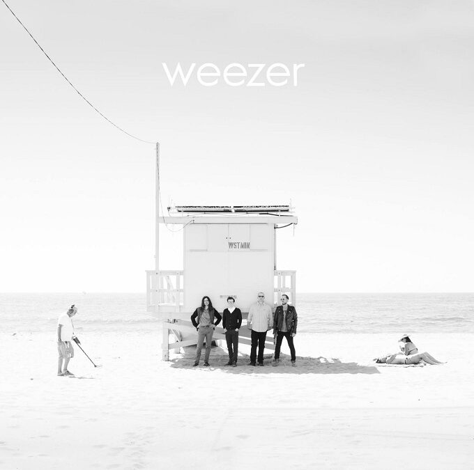 #29 Weezer “White Album” – Year End Countdown of The Most Notable Albums of 2016