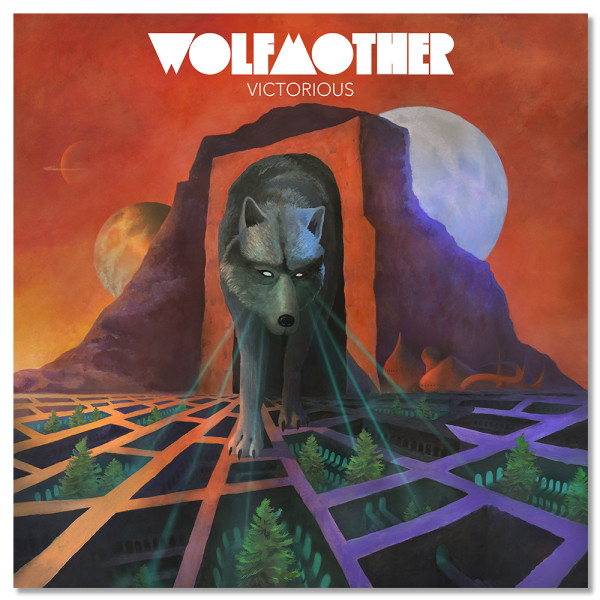 #33 Wolfmother “Victorious” – Year End Countdown of The Most Notable Albums of 2016