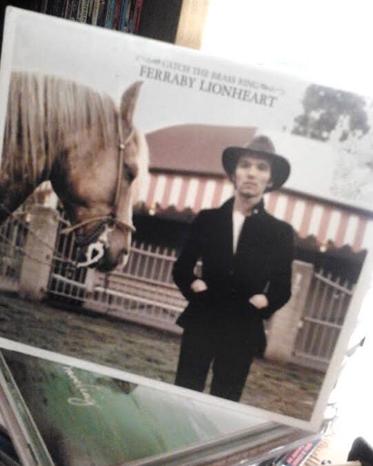 Ferraby Lionheart Relegated To Obscurity 10 Years Later?
