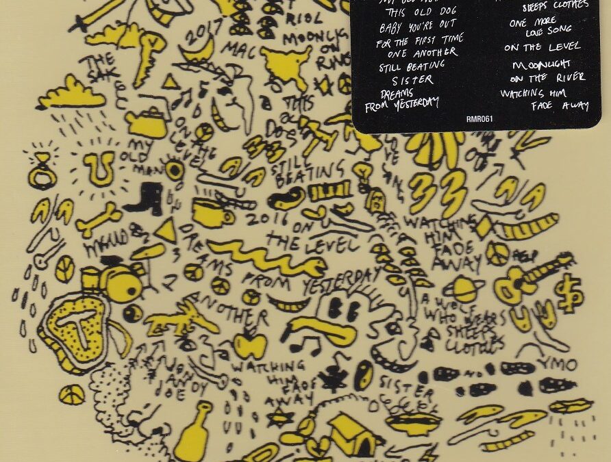 #34 Mac Demarco “This Old Dog” – 52 Weeks of 2017 Albums