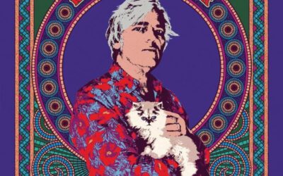 #35 Robyn Hitchcock “Robyn Hitchcock” – 52 Weeks of 2017 Albums