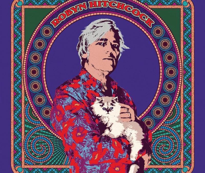 #35 Robyn Hitchcock “Robyn Hitchcock” – 52 Weeks of 2017 Albums