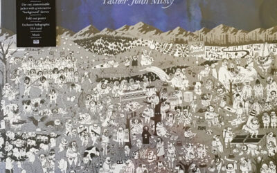 #30 Father John Misty – “Pure Comedy” 52 Weeks of 2017 Albums