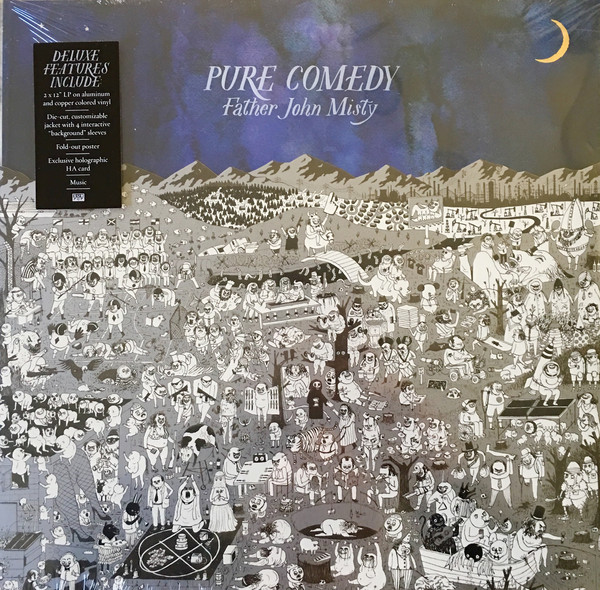 #30 Father John Misty – “Pure Comedy” 52 Weeks of 2017 Albums