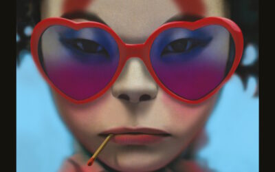 31 Gorillaz “Humans” – 52 Weeks of 2017 Albums