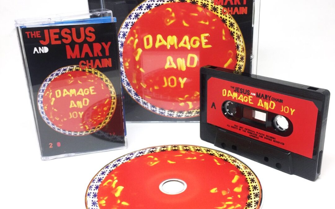 #29 The Jesus And Mary Chain – “Damage And Joy” – 52 Weeks of 2017 Albums