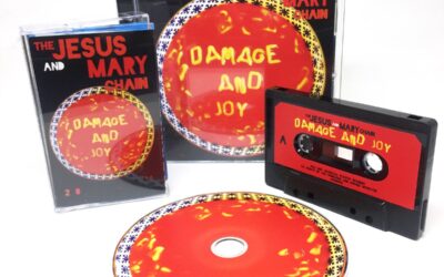 #29 The Jesus And Mary Chain – “Damage And Joy” – 52 Weeks of 2017 Albums