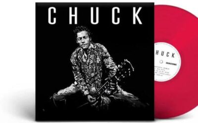 #25 Chuck Berry – “Chuck”