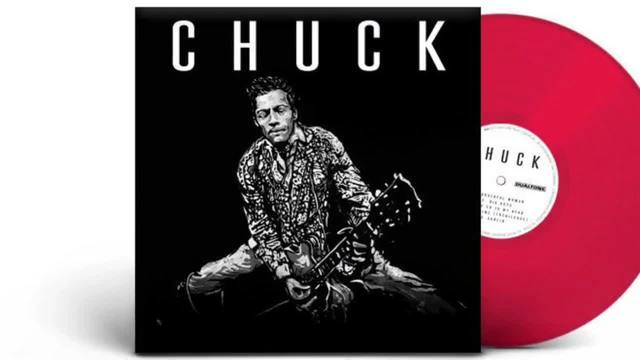 #25 Chuck Berry – “Chuck”