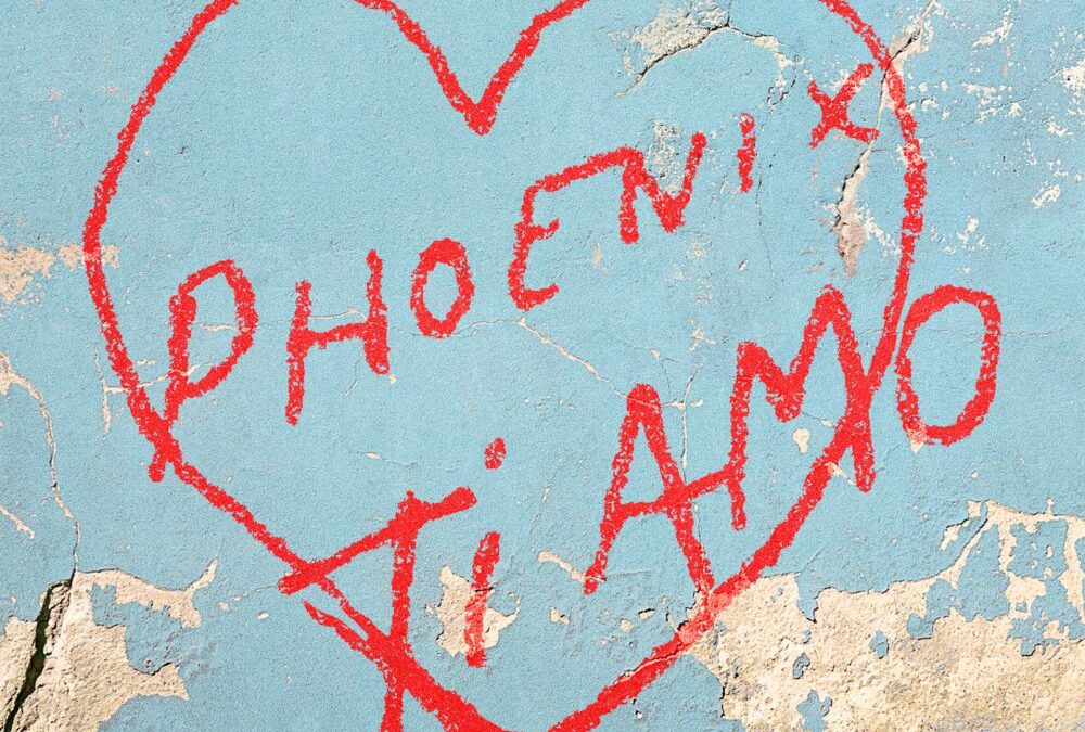 #26 Phoenix – “Ti Amo” – 52 Weeks of 2017 Albums