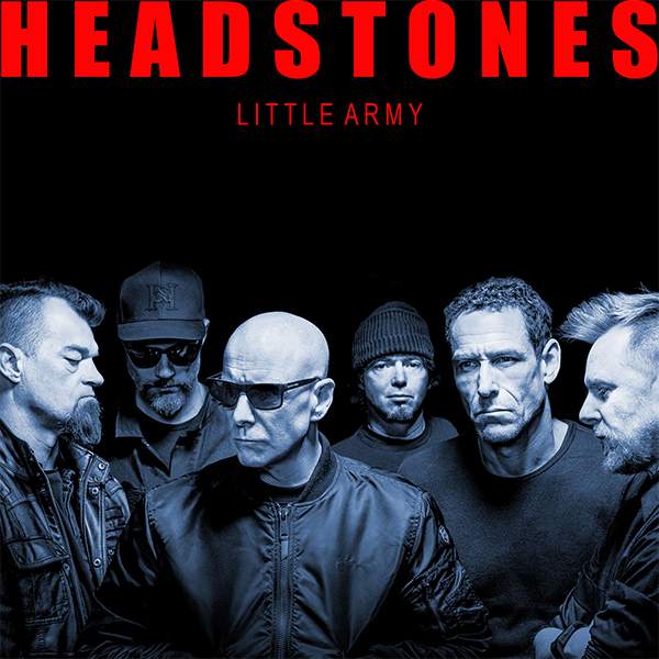 #22 Headstones – “Little Army”
