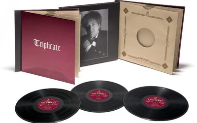 11 Bob Dylan – Triplicate