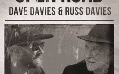 15 Dave Davies/Russ Davies – Open Road