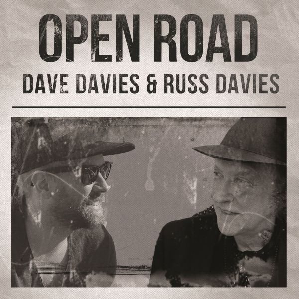 15 Dave Davies/Russ Davies – Open Road