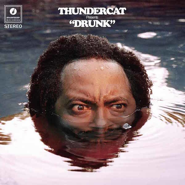 14 Thundercat – Drunk