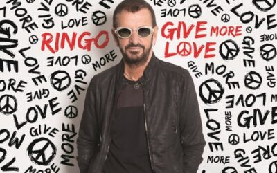 #18 Ringo Starr – Give More Love