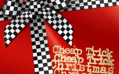 #4 Cheap Trick – Christmas Christmas