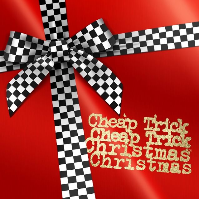 #4 Cheap Trick – Christmas Christmas