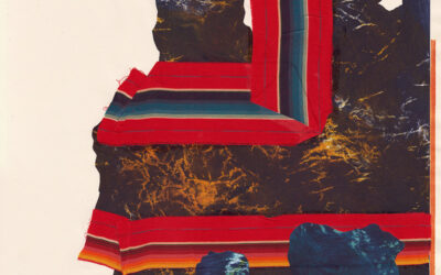 #5 Grizzly Bear – Painted Ruins