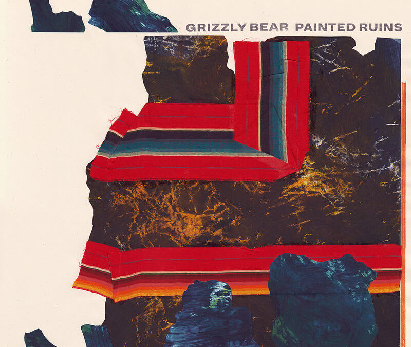 #5 Grizzly Bear – Painted Ruins