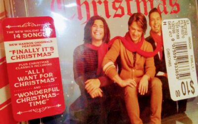 7 Hanson – Finally It’s Christmas