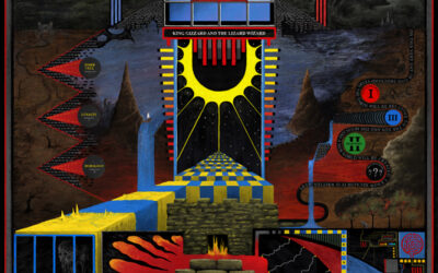 #6 King Gizzard And The Lizard Wizard – Polygondwanaland
