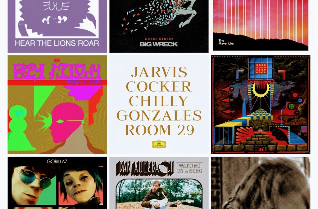 Song Of The Day Club Top 10 Albums Of 2017