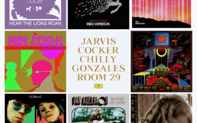 Song Of The Day Club Top 10 Albums Of 2017